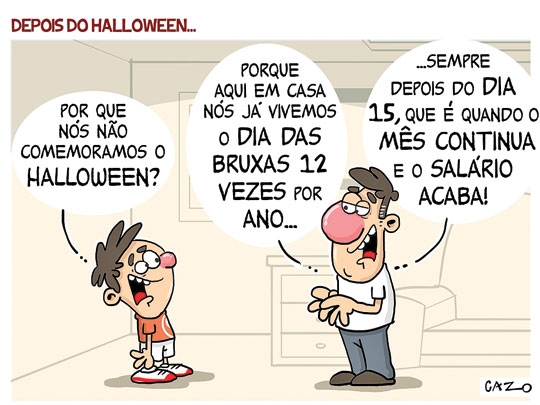 Charge do Dia