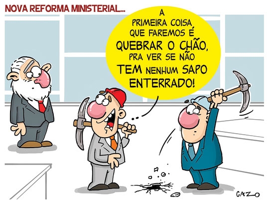 Charge do Dia