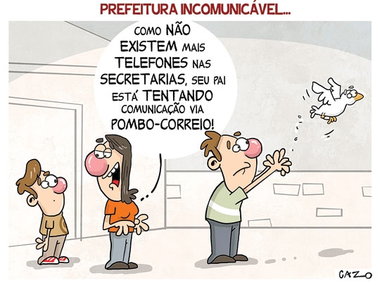 Charge do Dia