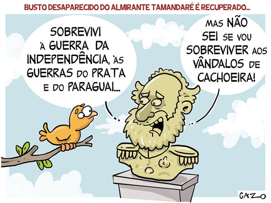 Charge do Dia