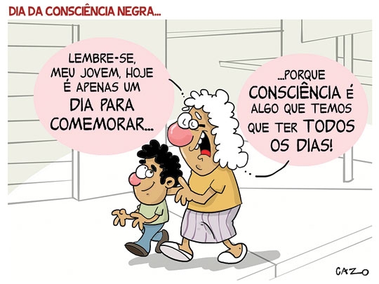 Charge do Dia