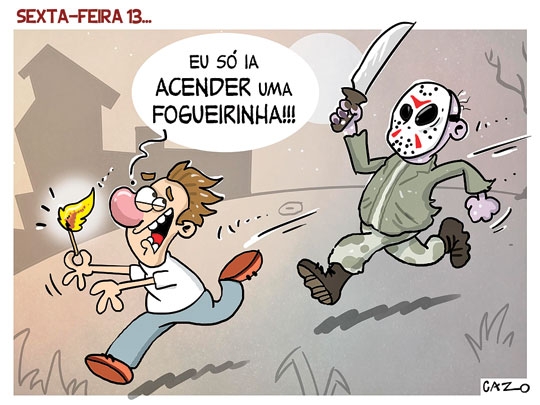 Charge do Dia