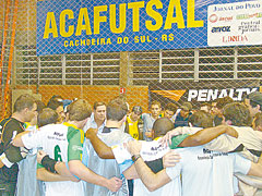 Acafutsal