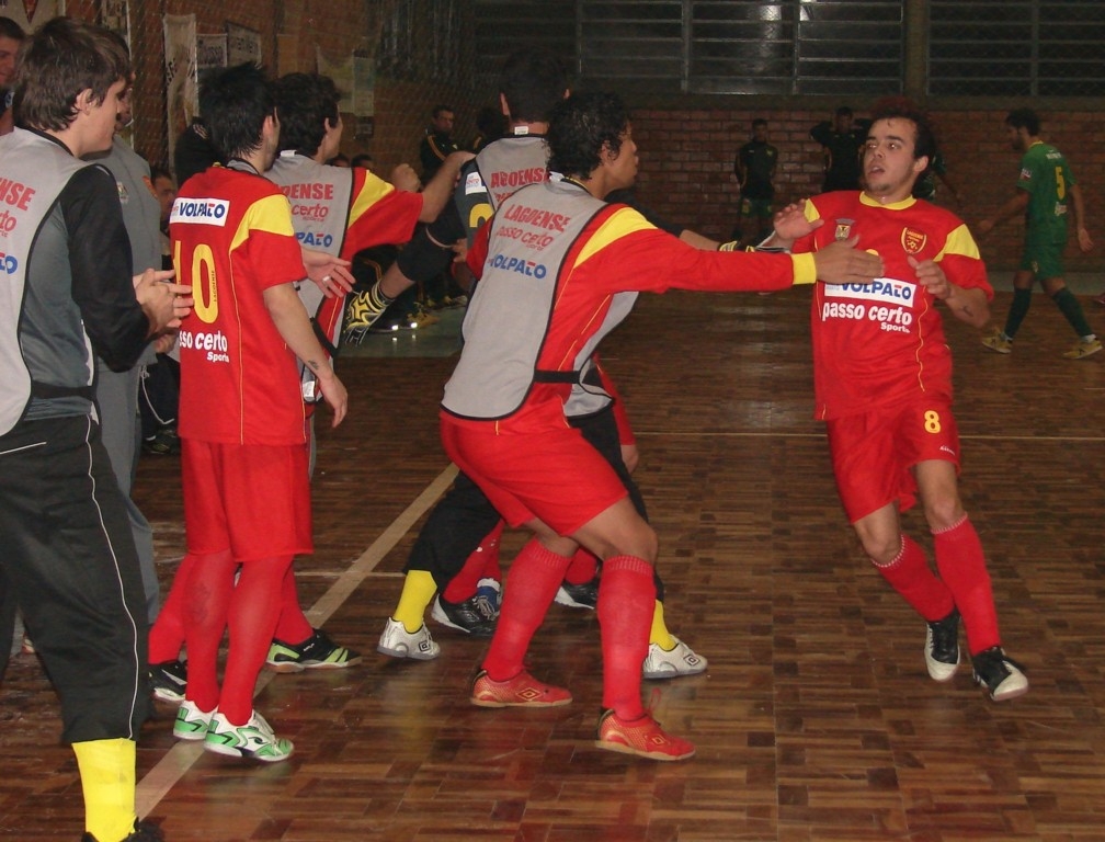 Acafutsal perde e se complica na Série Prata do Gauchão de Futsal