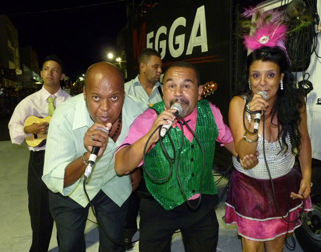 Unidos da Vila é a campeã do Carnaval de Cachoeira do Sul