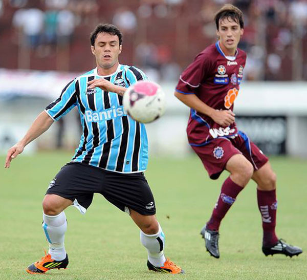 Caxias elimina o Grêmio da Taça Piratini nos pênaltis