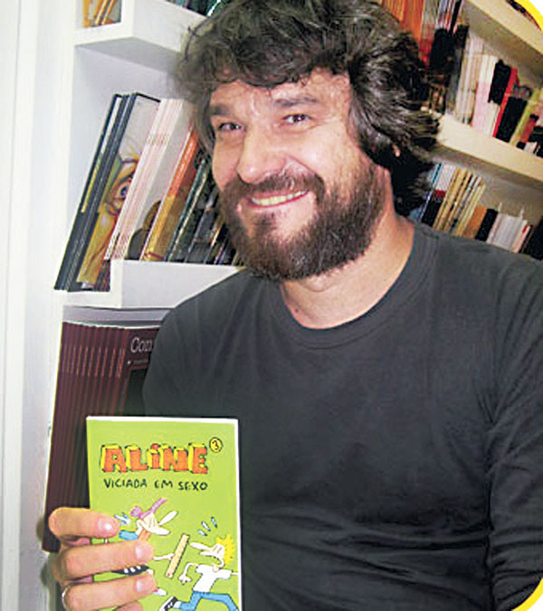 Adãozinho não será patrono da Feira do Livro