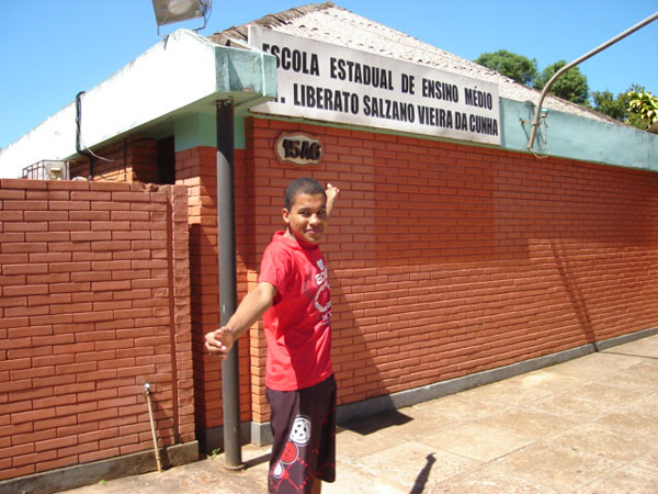 O que os jovens podem fazer pela sua escola