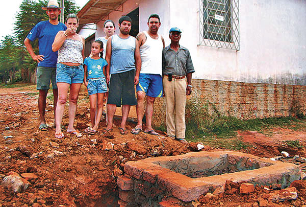 Mobilização trancará a rua principal do Promorar