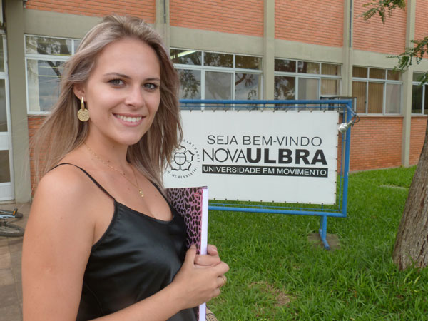 Ulbra recebeu mais de 1.100 acadêmicos no retorno às aulas