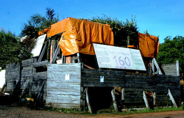 Último mês para conseguir dinheiro para obra da Casa da Aldeia