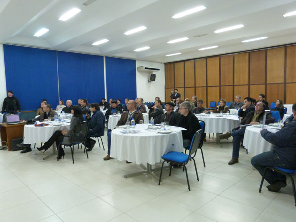 Cacisc apresenta a Cachoeira para os próximos 30 anos