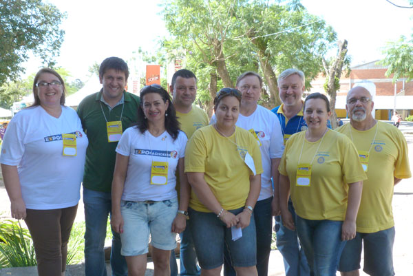 Pouco público decepciona a 1ª ExpoCachoeira