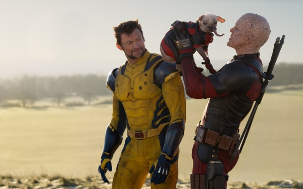 Deadpool & Wolverine estreia nesta quarta-feira no Cine Via Sete