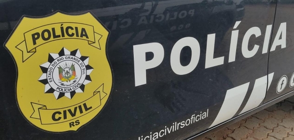 Polícia Civil apreende revólver no Bairro Bom Retiro