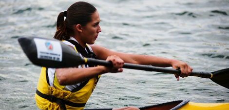 Confederação Brasileira de Canoagem confirma morte de Dienifer Loreto