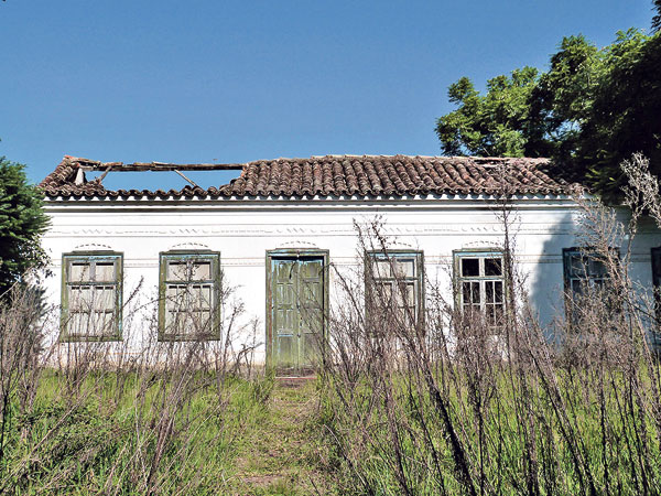 Decide-se hoje o destino das casas dos Abreu