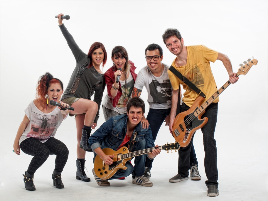 Banda Melody, Germano e Lawrence e Patati Patatá são os novos shows da Fenarroz