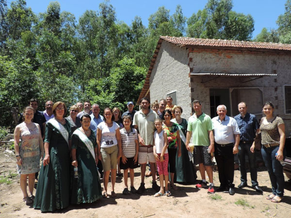 Agudo quer atrair turistas com gastronomia e paisagens