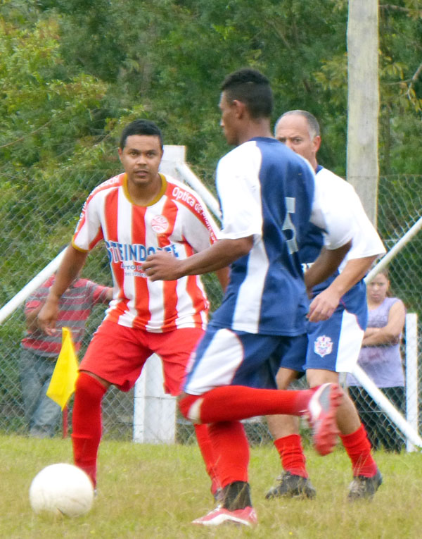 São Lourenço, Fortaleza e Juventude avançam no Veterano 35