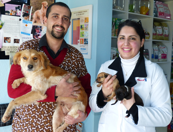 Animais da Acapa estão saudáveis