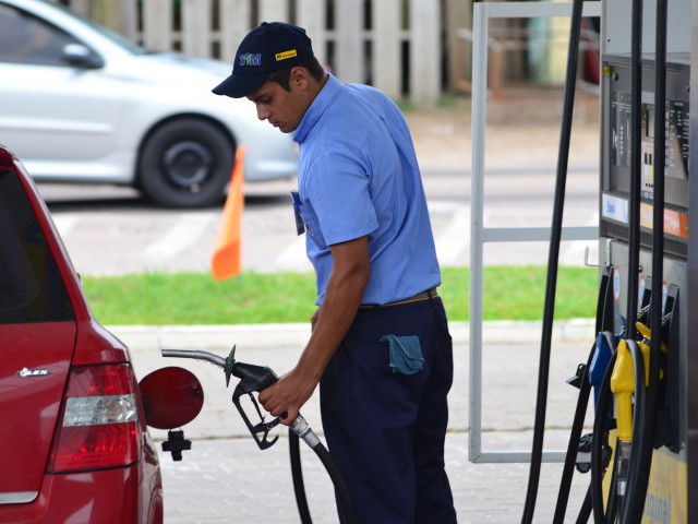 Gasolina está mais cara em Cachoeira do Sul