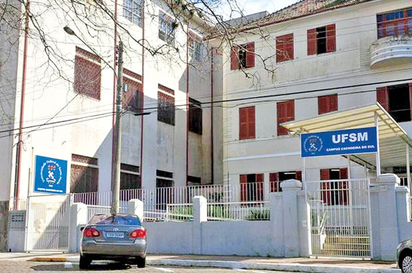 UFSM/Cachoeira terá terceira chamada oral para preenchimento de vagas