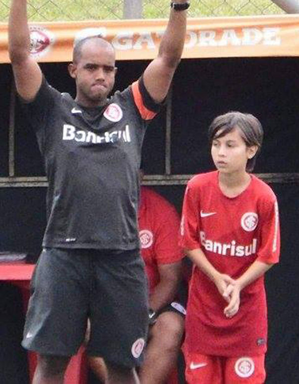 Ghíven conquista Gauchão Sub-11 pelo Inter