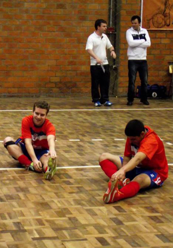 AABC São José quer disputar a Série Bronze do Gauchão de Futsal