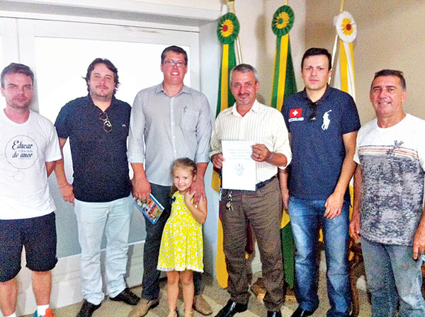 AABC São José quer apoio