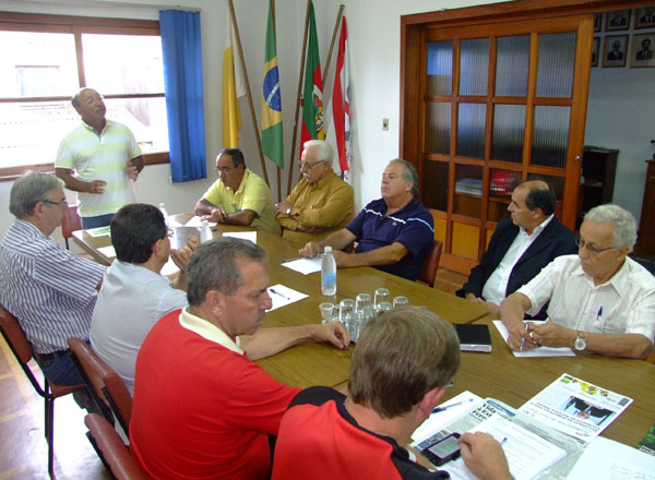 Cacisc chama população para ato contra a corrupção neste domingo