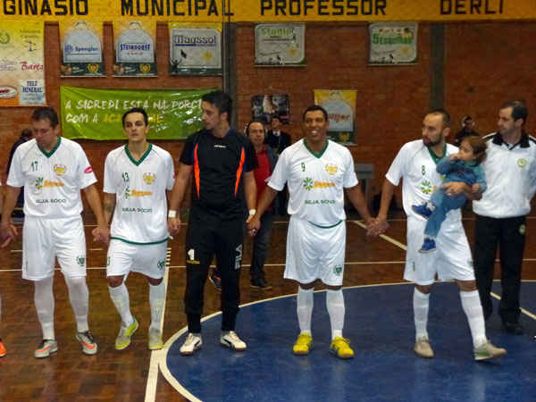 Tribunal de Contas quer explicações sobre subvenção à Acafutsal