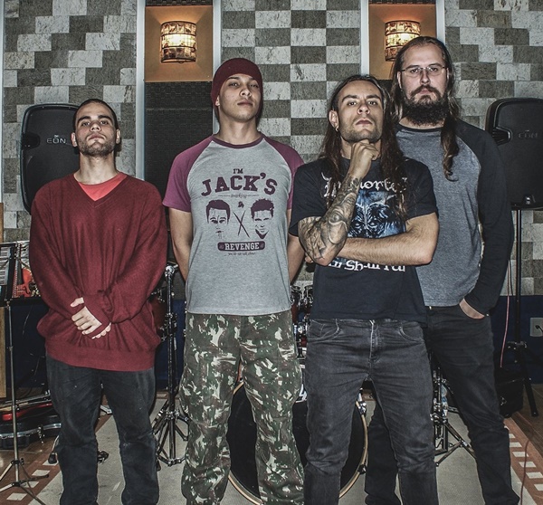 Rotten Filthy fará show no Rio de Janeiro