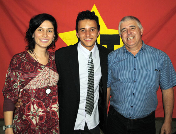 PT tem o candidato a vereador mais jovem da eleição