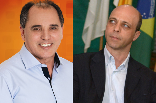 Hilton de Franceschi e Leandro Balardin largam na frente com jingles