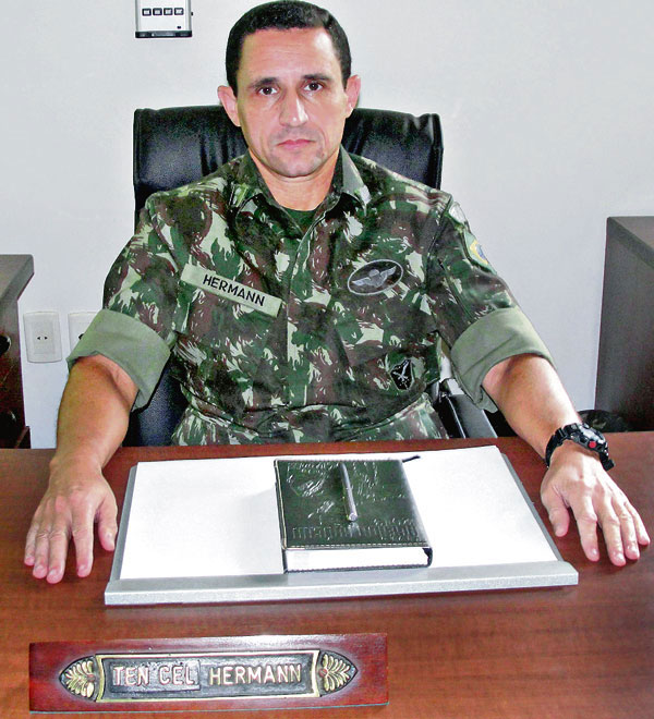 Procuradoria de Justiça Militar faz denúncia contra ex-comandante do 13º GAC por fraudes