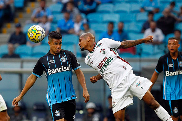 Grêmio perde antes da chegada de Renato Portaluppi