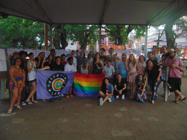 Coletivo LGBT terá reuniões quinzenais