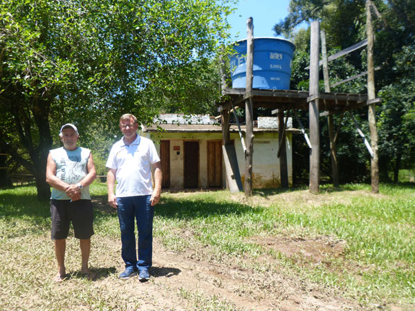 Praia Nova pronta para receber veranistas