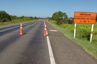 3º BE Cmb é autorizado a montar ponte na RSC 287