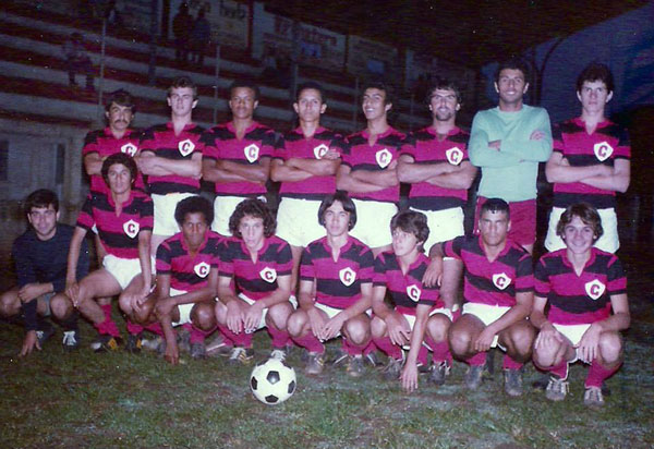 Ex-jogadores do Gauchinho terão encontro neste sábado