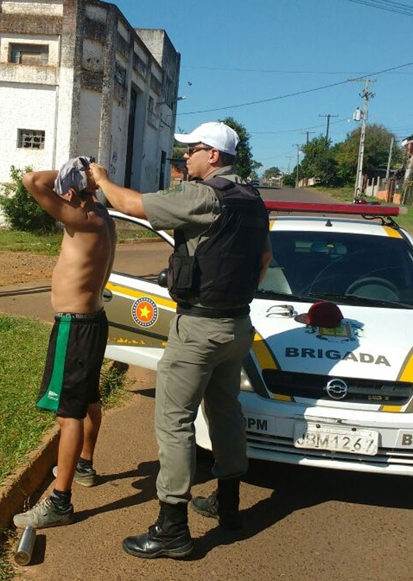 Motos são recuperadas pela Brigada Militar