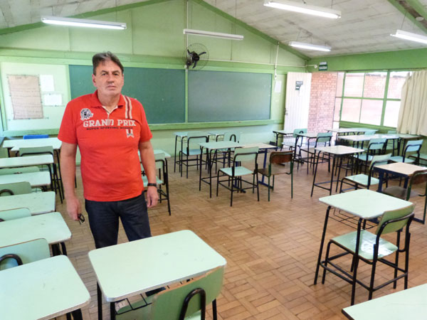 Apoio à greve dos professores começa a sofrer debandada