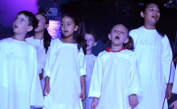 Cachoeira canta o Natal nesta quarta-feira