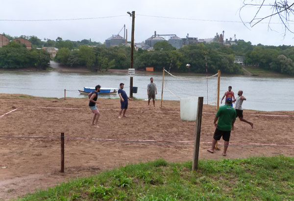 Prefeitura aposta em eventos esportivos na Praia Nova