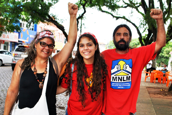 Petistas da cidade na expectativa do julgamento de Lula