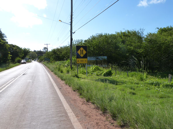 TransGG será a solução para obra na Estrada da Ferreira