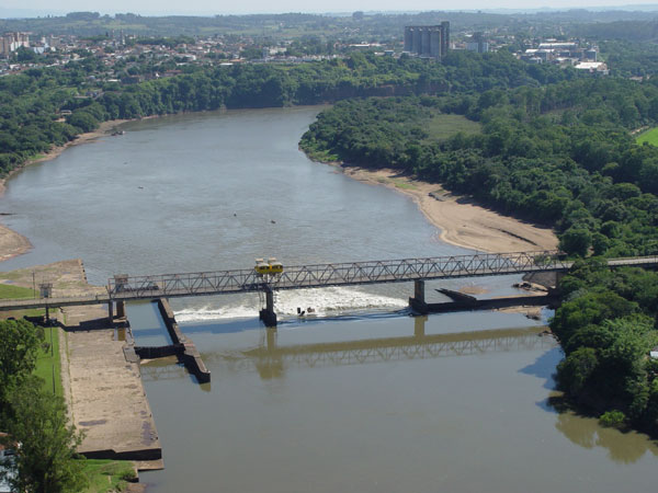 Reforma da Ponte do Fandango deve iniciar segunda-feira