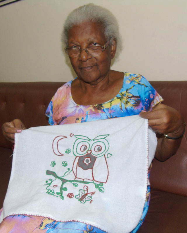 Moradora mais idosa de Cachoeira do Sul comemora 112 anos neste domingo