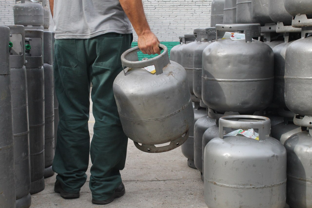 Pesquisar rende economia de 12,3% no gás de cozinha